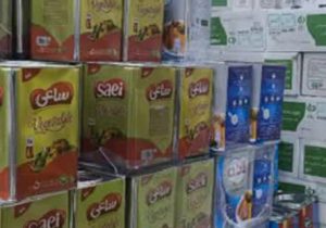 تامین ۱۰۷ تن کالای اساسی مورد نیاز خانوار در بیضا