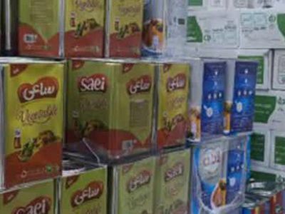 تامین ۱۰۷ تن کالای اساسی مورد نیاز خانوار در بیضا