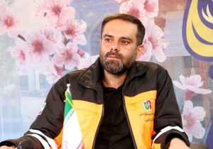 اجرای پویش ملی نه به تصادف