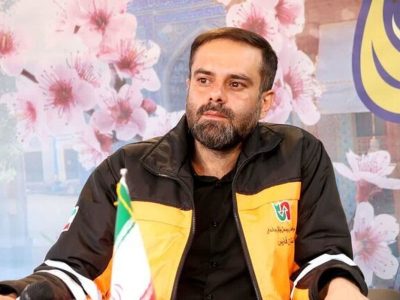 اجرای پویش ملی نه به تصادف