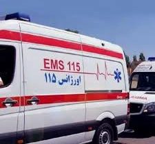 تمهیدات اورژانس فارس برای پوشش امدادی چهارشنبه آخرسال