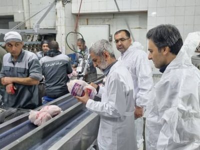تشدید نظارت و بازرسی‌ها از صنوف فارس