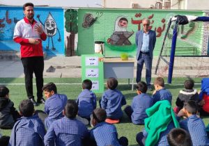 برگزاری کارگاه آموزشی ویژه چهارشنبه آخر سال