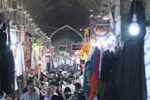 شور و شوق بازار شیراز در آستانه نوروز