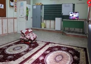 ارائه خدمات اسکان به مسافران نوروزی در کازرون