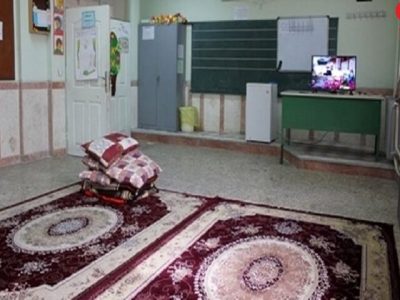 ارائه خدمات اسکان به مسافران نوروزی در کازرون