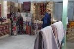 بر پایی نمایشگاه صنایع دستی در ایزدخواست