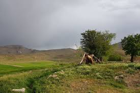 دوستی با طبیعت در آباده