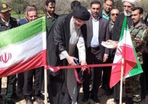 افتتاح ۷ طرح بزرگ آبخیزداری در فارس‌