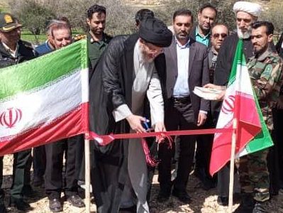 افتتاح ۷ طرح بزرگ آبخیزداری در فارس‌