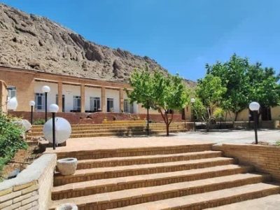 بهره برداری از ۲ اقامتگاه بوم‌گردی در اقلید