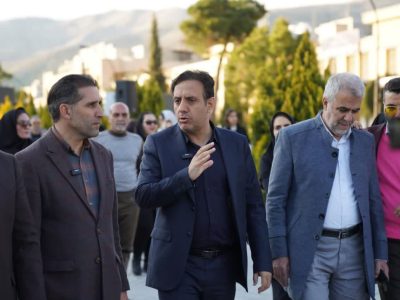 صیانت شهرداری شیراز برای حفظ برند گردشگری و صنایع دستی