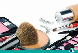 کشف کارگاه غیرمجاز تولید اقلام آرایشی در شیراز