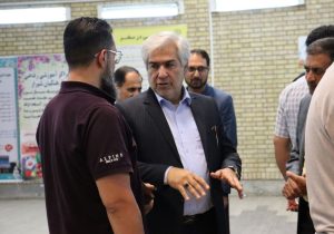 تکمیل شدن ظرفیت محل اسکان مهمانان نوروزی در شیراز