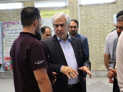 تکمیل شدن ظرفیت محل اسکان مهمانان نوروزی در شیراز