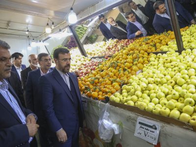 قیمت‌های محصولات تنظیم بازار منصفانه است
