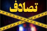 یک کشته و ۲ مجروح در واژگونی خودرو در جاده خرمبید – آباده