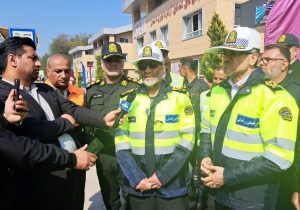 کاهش ۲۷درصدی حوادث رانندگی در ایام تعطیلات نوروز ۱۴۰۴