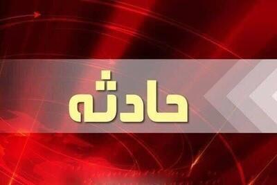 نشتی گاز در یکی از واحدهای پالایشگاه شیراز