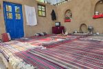 خانه سنتی میزبان مسافران نوروزی در نی ریز