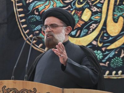 دعوت نماینده استان فارس در مجلس خبرگان رهبری برای حضور در راهپیمایی روز قدس