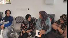 خدمت به بیماران در لباس سپید سلامت