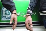 دستگیری سارقان محموله خودرو‌های سنگین در فیروزآباد