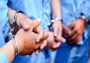 انهدام  و دستگیری عناصر نفوذی و وطن فروش در شهر ری