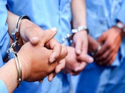 انهدام  و دستگیری عناصر نفوذی و وطن فروش در شهر ری