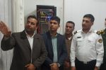 مجهز شدن شهر مهر به دوربین‌های پایش تصویری و پلاک خوان