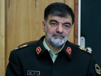 تقدیر سردار رادان از عملکرد پلیس راهور در سال ۱۴۰۳