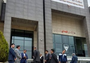 بازدید بازرسان فارس از ایستگاه راه‌آهن شیراز در ایام نوروز