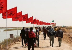 اعزام کاروان راهیان نور از فارس به کربلای ایران