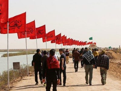 اعزام کاروان راهیان نور از فارس به کربلای ایران