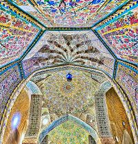 استقبال گردشگران از آثار تاریخی دوره زندیه بسیار خوب است