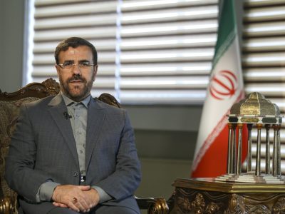 پیام استاندار فارس به مناسبت ۱۳ فروردین، روز طبیعت