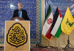 سال هزار و چهارصدُ سخت، تجربه ای باشد برای اجزای حاکمیت