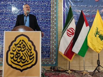 سال هزار و چهارصدُ سخت، تجربه ای باشد برای اجزای حاکمیت