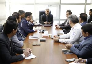 برگزاری نشست هماهنگی ستاد سلامت نوروزی دانشگاه علوم پزشکی شیراز