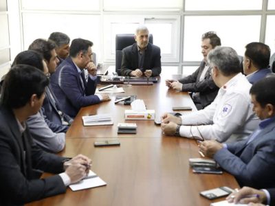 برگزاری نشست هماهنگی ستاد سلامت نوروزی دانشگاه علوم پزشکی شیراز