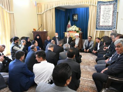 محوریت سند حرم سوم اهل‌بیت (ع) در برنامه‌های مختلف مدنظر قرار بگیرد
