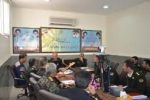 برگزاری جلسه قرارگاه نوروزی به ریاست معاون هماهنگ کننده پلیس فارس