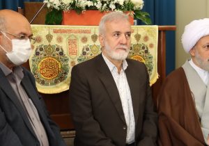 محوریت سند حرم سوم اهل‌بیت (ع) در برنامه‌های مختلف مدنظر قرار بگیرد