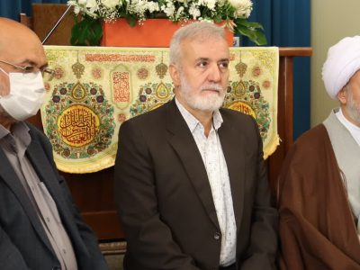 محوریت سند حرم سوم اهل‌بیت (ع) در برنامه‌های مختلف مدنظر قرار بگیرد