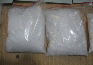 کشف مواد مخدر صنعتی در سپیدان