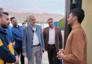 امکانات تسهیل سفر برای اسکان و پذیرایی از میهمانان نوروزی در شیراز فراهم است