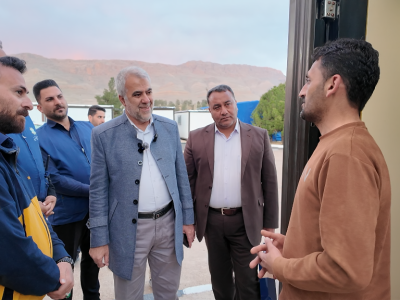 امکانات تسهیل سفر برای اسکان و پذیرایی از میهمانان نوروزی در شیراز فراهم است