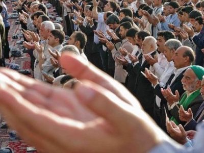 ندای اَللّهُمَّ اَهْلَ الْکِبْرِیاَّءِ وَالْعَظَمَهِ در سراسر فارس پیچید