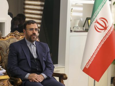 دعوت استاندار فارس، از مردم استان برای حضور در راهپیمایی روز قدس و حمایت از ملت مظلوم فلسطین