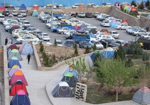 ثبت اقامت ۶۰۰ هزار مسافر نوروزی در فارس